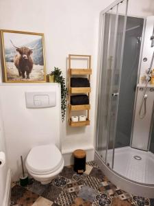 Appartement resplendissant entre la Plaine et le Cours Julien et proche du centre-ville