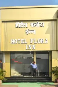 Hotel Flora Inn - Ghātkopar