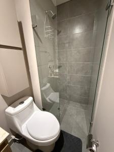 Aparta studio area downtown Bogotá