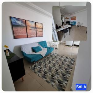 Apartamento familiar em Ingleses Floripa-Irmãs Vanessa e Juliana