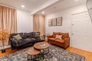 4BDR Near Tufts-10min-Walk to Subway-Free Parking - 萨默维尔 4BDR Near Tufts-10min-Walk to Subway-Free Parking - 萨默维尔