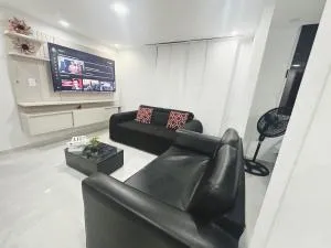 Moderno apto a 15 min CC Buenavista Val mundo 2 Aires - San Roque