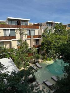 3 BR Jungle Apartment - Private Pool - La Veleta