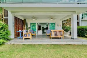 Oceanfront Apt W- Private Beach - Las Terrenas - Ubytování bez kategorie ve městě El Limón