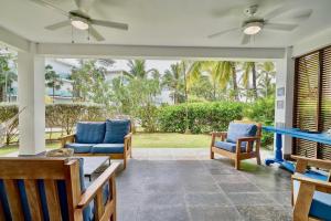 Oceanfront Apt W- Private Beach - Las Terrenas