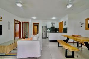 Oceanfront Apt W- Private Beach - Las Terrenas