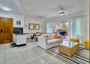 Oceanfront Apt W- Private Beach - Las Terrenas