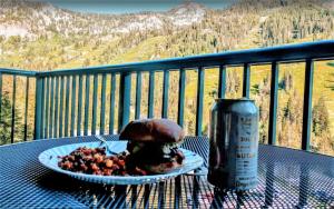 Condo Right on the Snowbird Slopes!