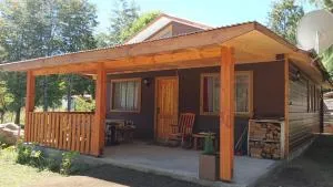 Cabaña Entre Rosas - Traitraico