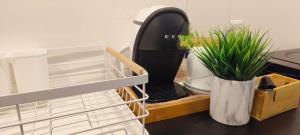 Pleasant Amenities ITCC Manhattan suites