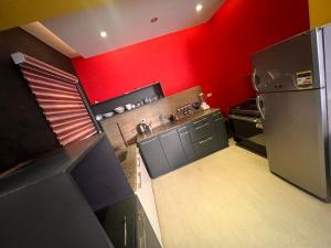 Apartment With Garden