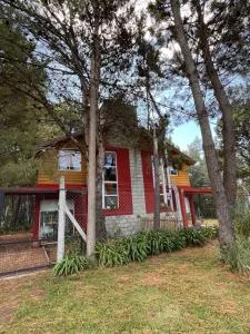 Asilomarcabañas - Balneario Los Angles