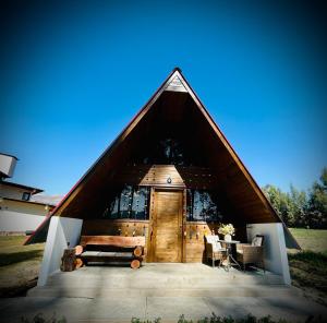 Hospedaje Cajamarca Cabaña Acogedora