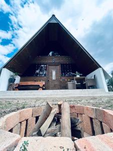 La Encantada Cabañas