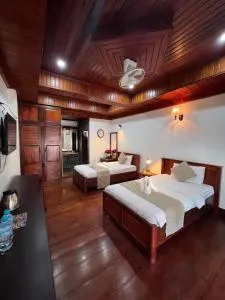 Chaluenxay Legend Hotel - Ban Vanglè