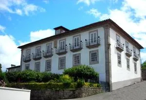 Casa Nobre do Correio-Mor - Bravãis