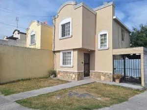 Casa completa en Escobedo NL - San Miguel De Los Garzo