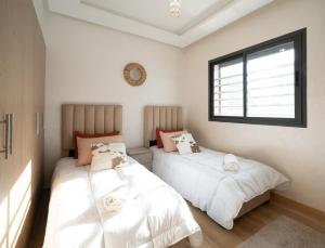 Nice & Comfortable 2BHK panoramic balcony with swimming pool