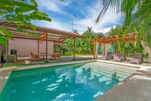 Casa Heliconias La Fortuna Private Pool