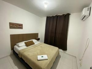 CH1 Bonito apartamento amoblado en condominio RNT 1O8239