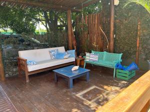 Corais da Barra. Tranquilidade a 400 metros da beira da Praia da Barra