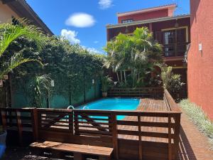 Corais da Barra. Tranquilidade a 400 metros da beira da Praia da Barra