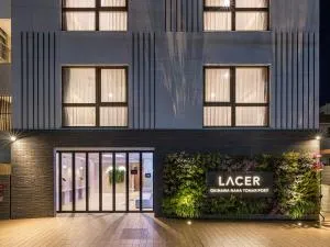 LACER OKINAWA NAHA Tomariport - Tomari