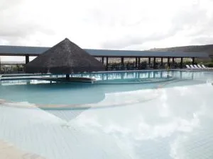 Flat 08B Monte Castelo, Gravatá - 贝泽罗斯