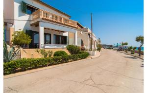 Amazing Home In Cala Ratjada With Wifi