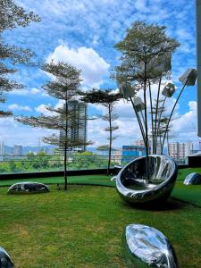 Arte Mont Kiara 1-4 pax -MITEC-Kuala Lumpur by Infistay Homestay