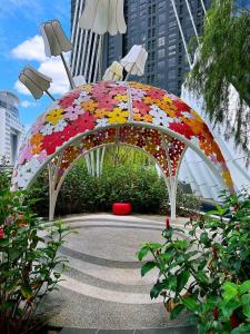 Arte Mont Kiara 1-4 pax -MITEC-Kuala Lumpur by Infistay Homestay