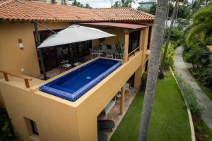 Jaguar. Frente a la playa (10 pasos) - Bucerías