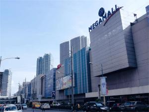 Ortigas Greenfield Cozy Lodge