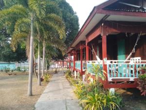 Don Det Mr.B Riverside Budget Guesthouse