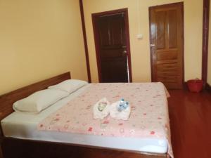 Don Det Mr.B Riverside Budget Guesthouse