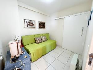 Apartamento de frente para o Mar