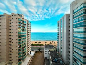 Entire apartment front Mar