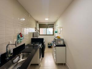 Entire apartment front Mar