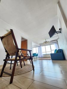 NUEVEAGUAS - Apartamento Panorámico sobre el Lago