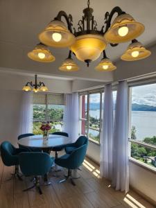 NUEVEAGUAS - Apartamento Panorámico sobre el Lago