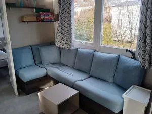 Joli mobilhome 7 places, 3 chambres Blois Amboise Piscine - Coulanges