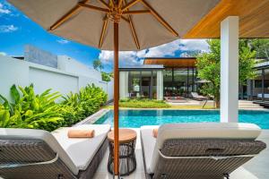 Botanica Foresta - 4 Bedroom Spacious Luxury Pool Villa in Layan