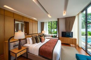 Botanica Foresta - 4 Bedroom Spacious Luxury Pool Villa in Layan