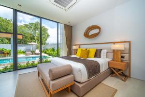 Botanica Foresta - 4 Bedroom Spacious Luxury Pool Villa in Layan