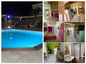 Vacances chez HélèneB - Fouché