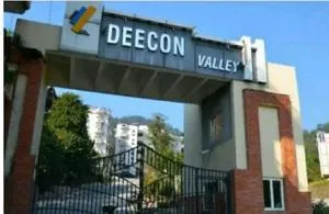 The Platinum Palisade 1BHK Modern Gateway in Tapovan - 瑞诗凯诗