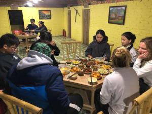 Cốm Homestay Bảo Lạc