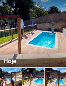 Cabanas Cantareira - Araucária