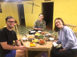 Cốm Homestay Bảo Lạc