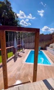 Cabanas Cantareira - Araucária